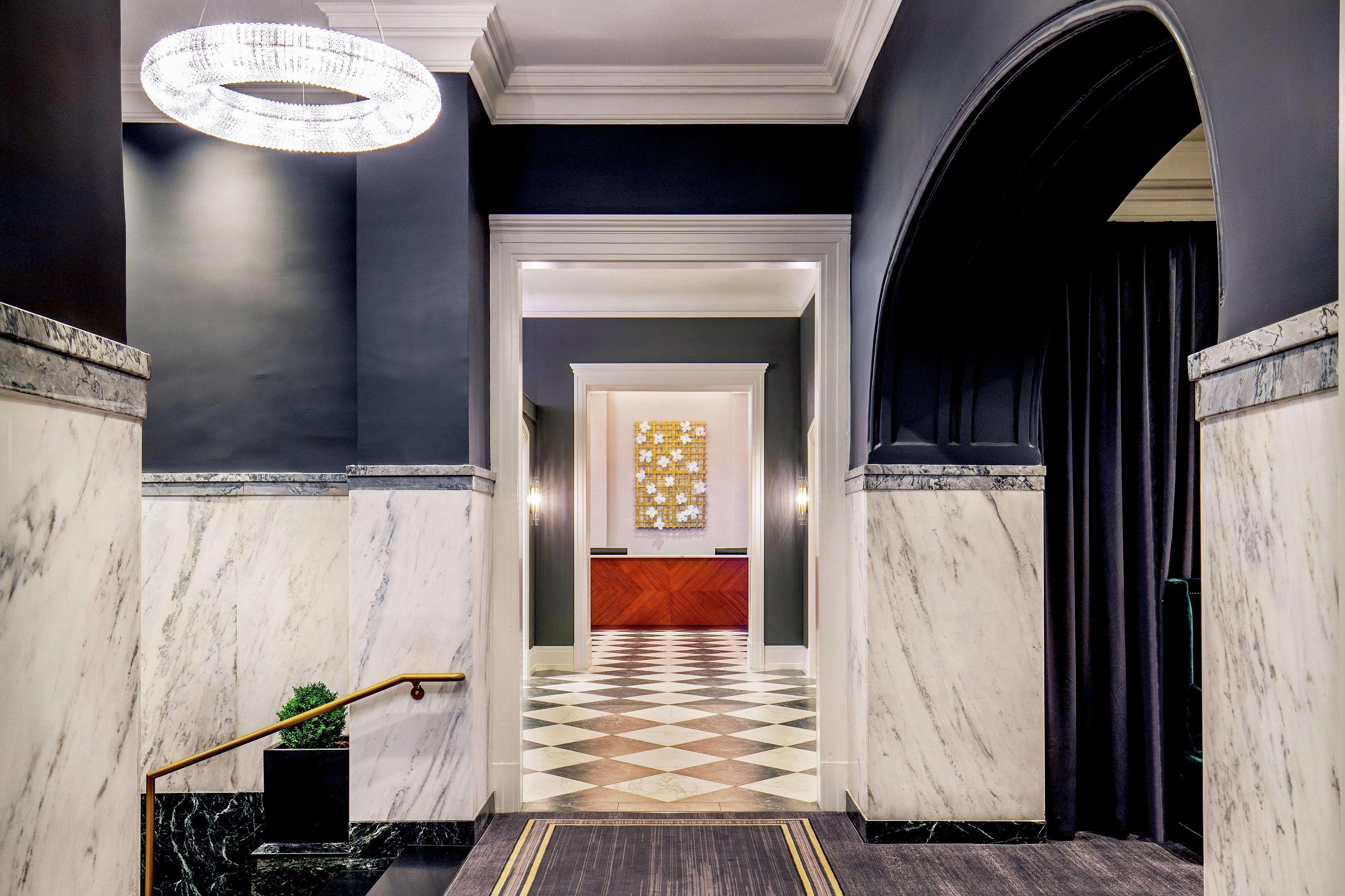 The Virginian Lynchburg, Curio Collection By Hilton Hotel Bagian luar foto